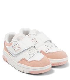 Кроссовки 550 New Balance, розовый