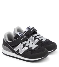 Кроссовки 996 New Balance, черный