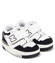 Кроссовки Baby 550 New Balance, белый