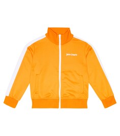 Спортивная куртка с логотипом Palm Angels, оранжевый