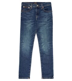 Элдридж джинсы Polo Ralph Lauren, синий
