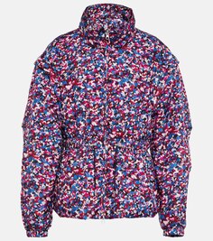Куртка Dastyni с принтом MARANT ETOILE, разноцветный