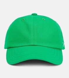 Бейсболка La Casquette Jacquemus Jacquemus, зеленый