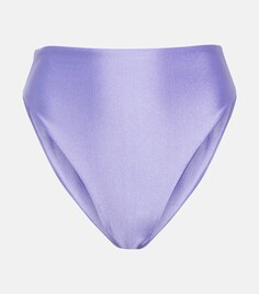 Плавки бикини с наклоном JADE SWIM, фиолетовый