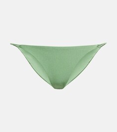 Плавки бикини Bare Minimal JADE SWIM, зеленый