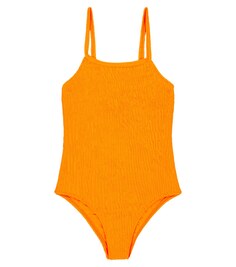 Свободный купальник The New Society, оранжевый