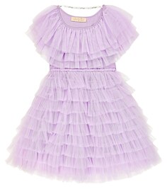 Платье Oracle из тюля Tutu Du Monde, фиолетовый