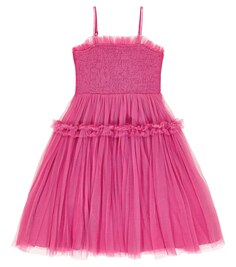 Платье Fil De Fée из тюля Tutu Du Monde, розовый