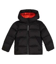 Пуховик Woolrich, черный