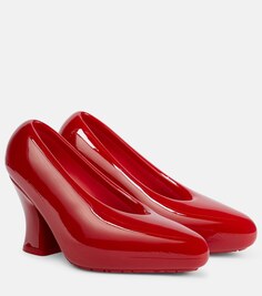 Лакированные туфли-лодочки Comic Loewe, красный