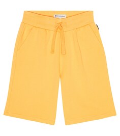 Классические хлопковые шорты Woolrich, желтый