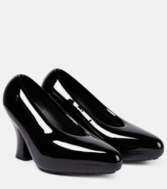Лакированные туфли Comic 90 Loewe, черный