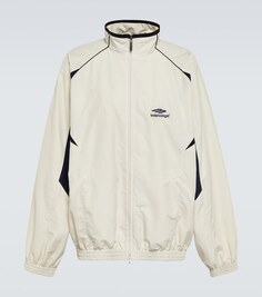 Спортивная куртка 3B Sports Icon Balenciaga, белый