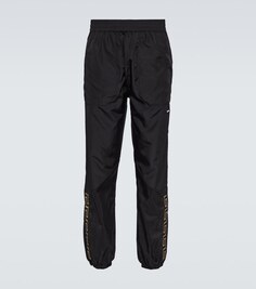 Спортивные штаны La Greca Versace, черный