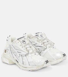 Беговые кроссовки Balenciaga, белый