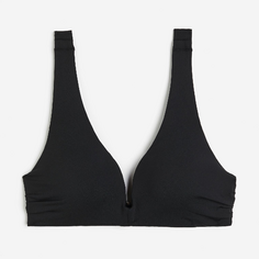 Лиф бикини H&amp;M Push-up, черный H&M