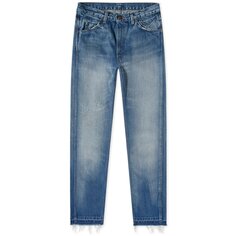 Джинсы Levi&apos;s Vintage Clothing 1965 606 Super Slim, синий