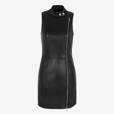 Платье Armani Exchange Short, черный