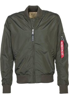 Куртка-бомбер Alpha Industries