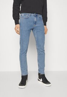 Зауженные джинсы Calvin Klein Jeans