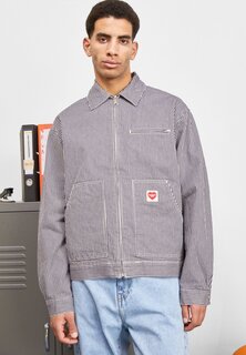 Джинсовая куртка Carhartt WIP