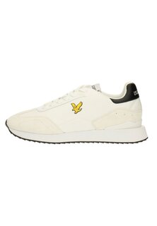 Кеды низкие Lyle &amp; Scott