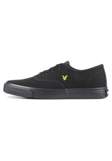 Низкие кеды Lyle &amp; Scott