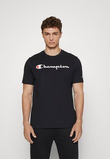 Рубашка с принтом Champion