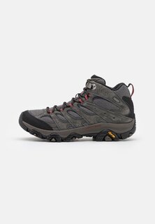 Ботинки для походов Merrell Moab 3 Mid GTX, серый