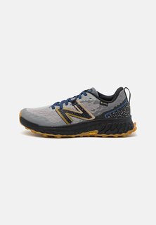 Кроссовки для походов New Balance Fresh Foam X Hierro V7 GTX, серый