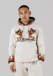 Толстовка с капюшоном Ed Hardy Ed Hardy