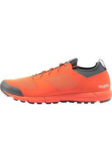 Кроссовки для походов Haglöfs L.I.M Low, красно-оранжевый