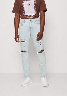 Зауженные джинсы Hollister Co.