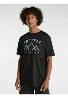 Рубашка с принтом Protest