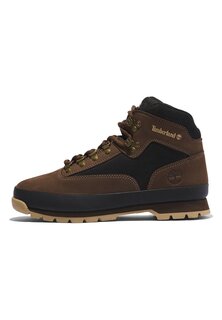 Ботильоны со шнурками Timberland