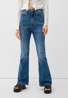 Расклешенные джинсы QS by s.Oliver