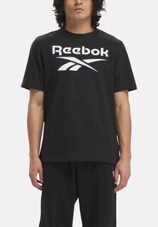 Рубашка с принтом Reebok