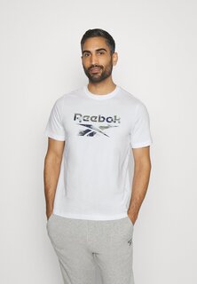 Рубашка с принтом Reebok