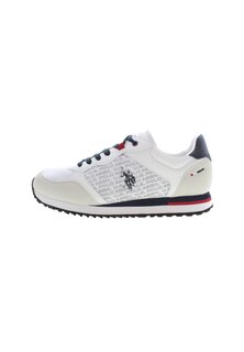 Кеды низкие U.S. Polo Assn.