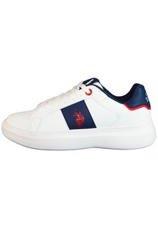 Низкие кеды U.S. Polo Assn.