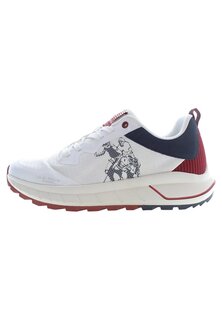 Кеды низкие U.S. Polo Assn.