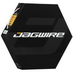 Тормозной трос Jagwire Workshop 5 мм CGX-SL-Lube 30 м, белый / белый / белый