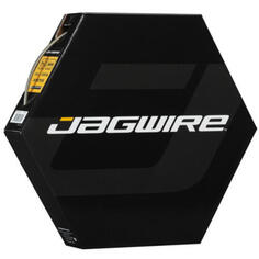 Тормозной трос Jagwire Workshop 5 мм CGX-SL-Lube-Titanium 30 м, серый / серый / серый