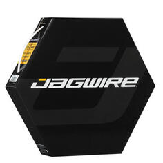 Тормозной трос Jagwire Workshop 5 мм CEX-SL-Lube 50 м, белый / белый / белый