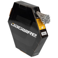 Трос тормозной Jagwire Workshop Basics-1.6x2000mm-SRAM/Shimano 100шт, черный / черный / черный