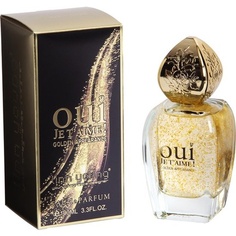 Женская парфюмерная вода Oui Je T&apos;Aime Golden Appearance Linn Young