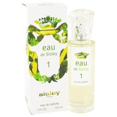 Женская парфюмерная вода Eau De Sisley 1 Eau De Toilette Spray 100ml