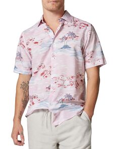 Рубашка с коротким рукавом Brash Tropical Rodd &amp; Gunn