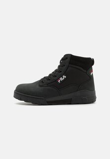 Высокие кроссовки Fila, черный