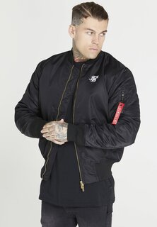 Бомбер SIKSILK